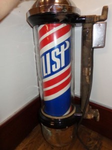 barber pole