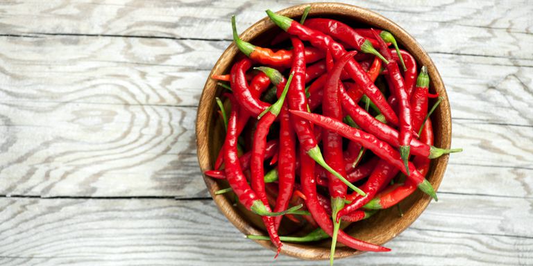 Csak vállalkozó kedvűeknek : vérnyomáscsökkentés chili paprikával! – Fitoterápiakalauz