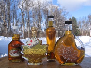 maple syrup