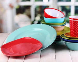 plate