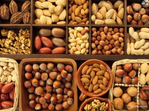 nuts